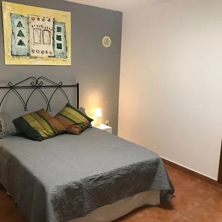 Semesterbostad Peradape